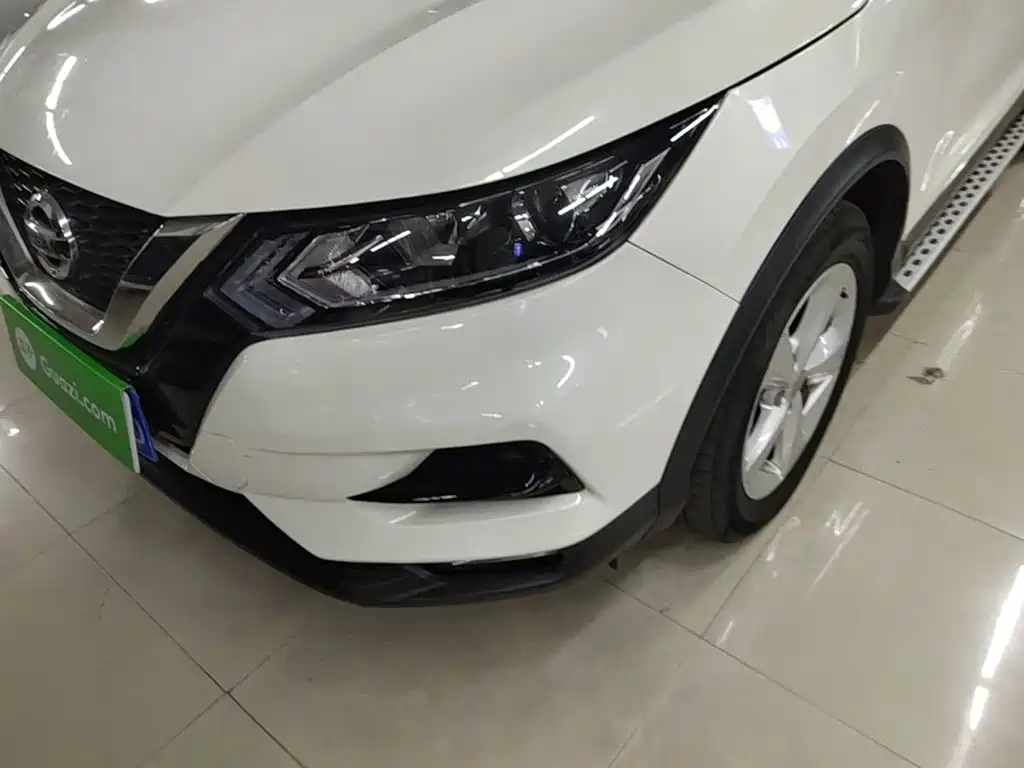 Nissan Qashqai 2022 — фото 24
