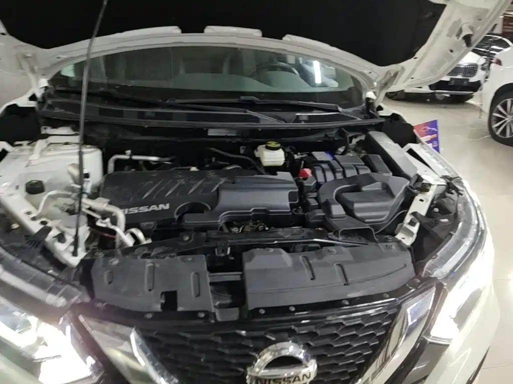 Nissan Qashqai 2022 — фото 20