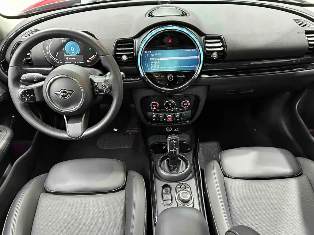 MINI Clubman 2022