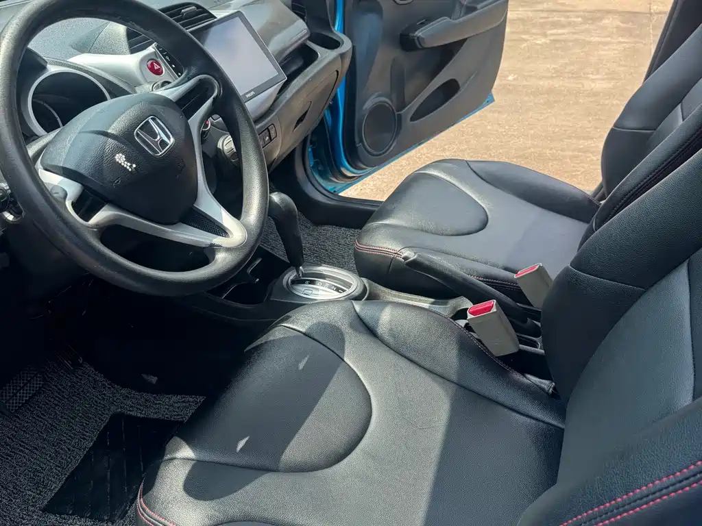 Honda Fit 2014