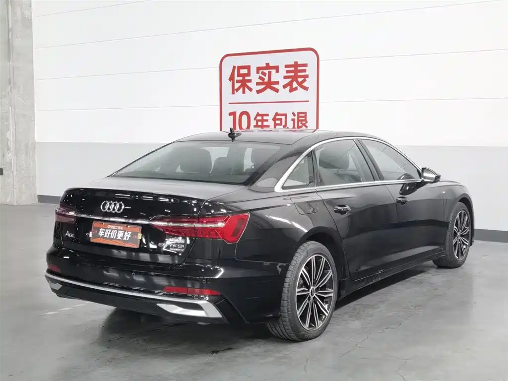 Audi A6L 2023 — фото 2