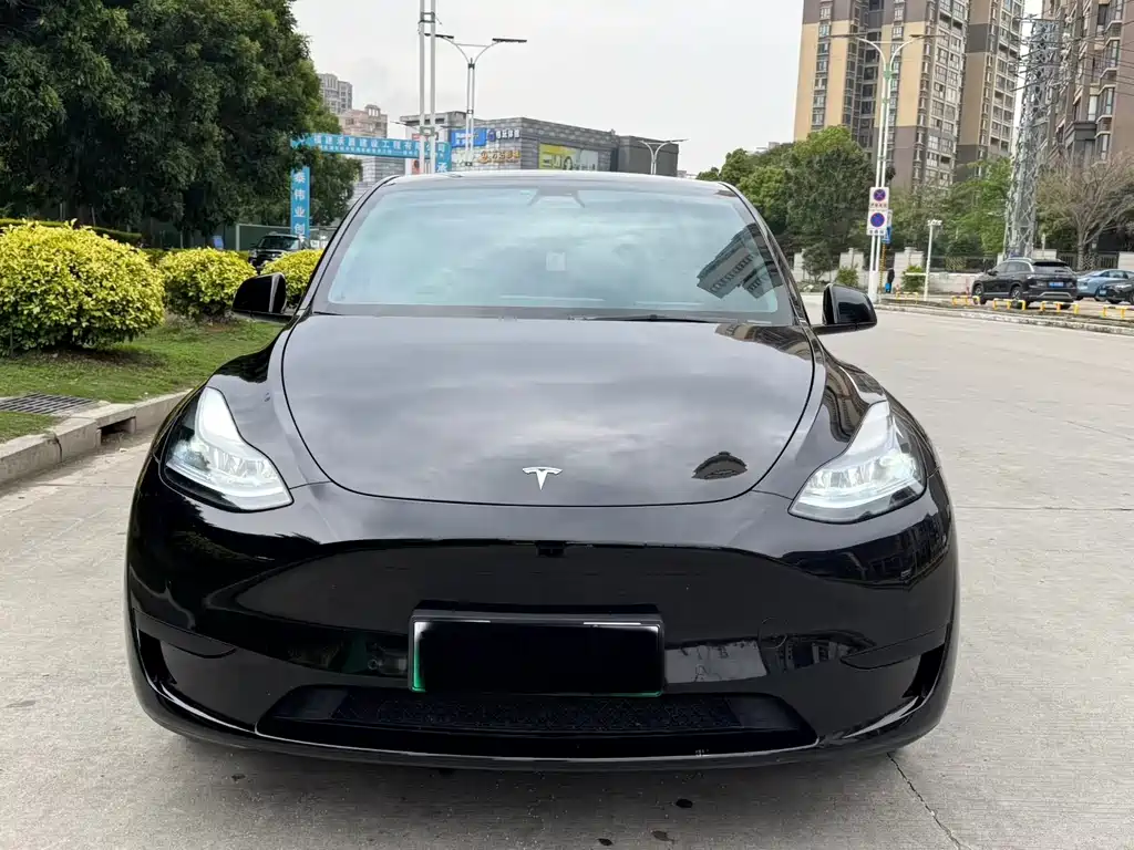 Tesla Model Y 2023 — фото 1