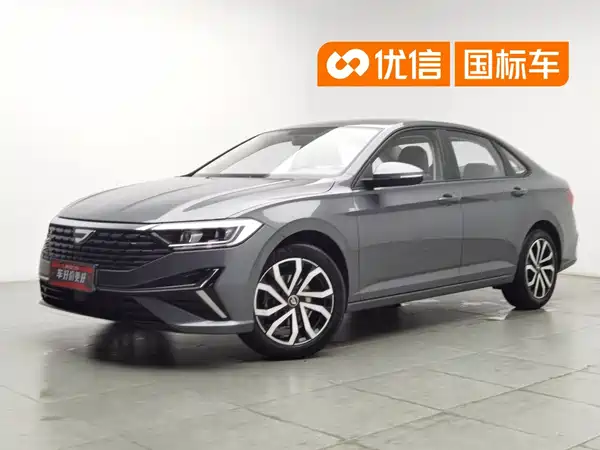 Jetta VA7 2025
