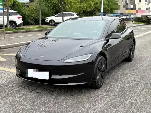 Tesla Model 3 2025