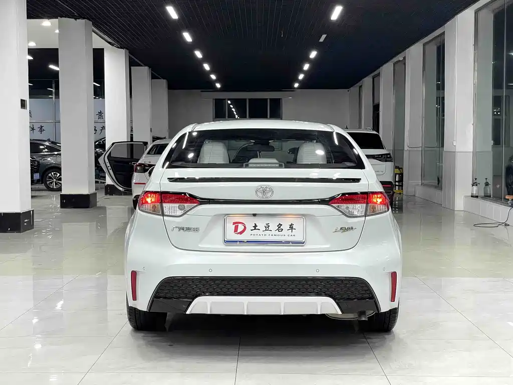 Toyota Levin 2022