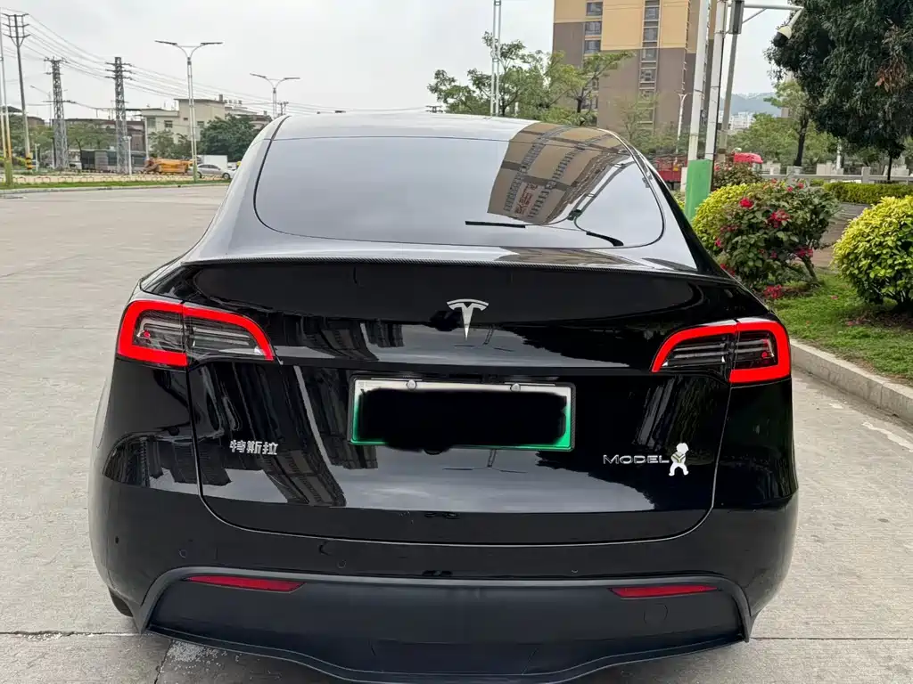 Tesla Model Y 2023 — фото 9