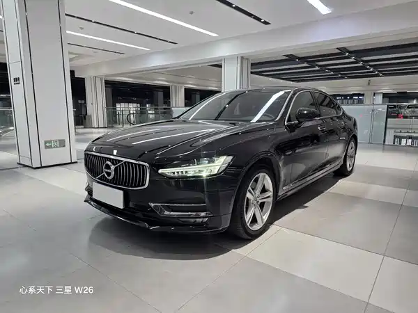 Volvo S90 2019