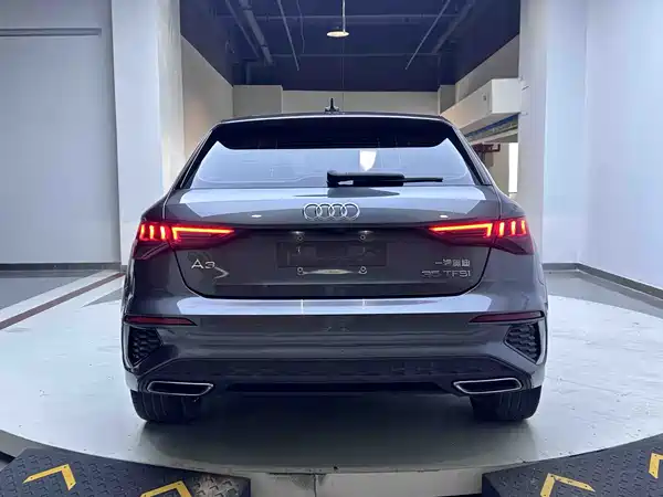 Audi A3 2022