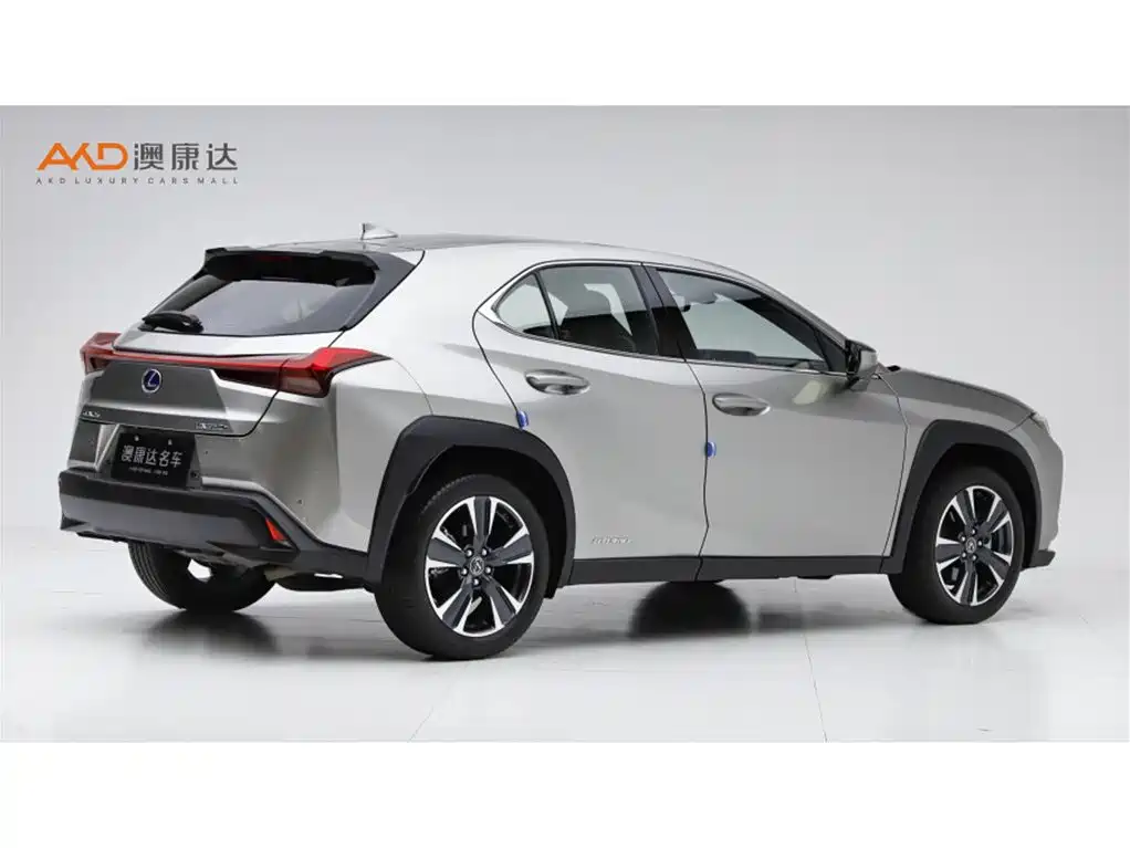Lexus UX 2022