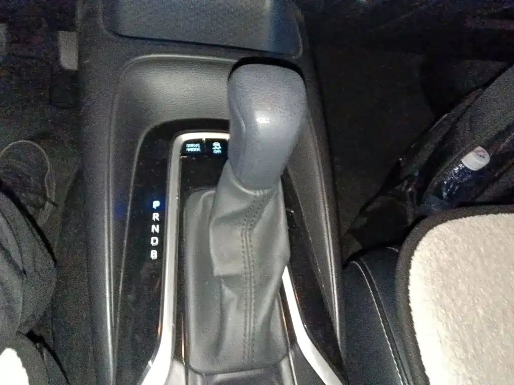 Toyota Levin 2020 — фото 11