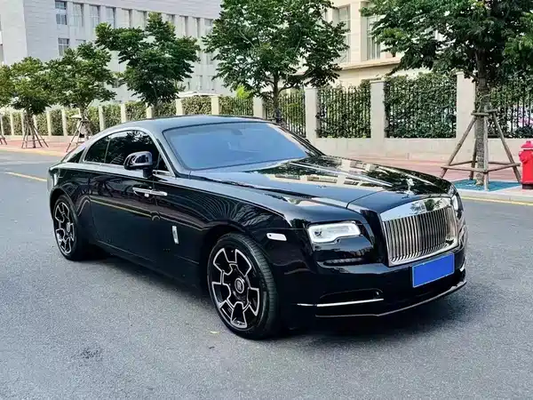Rolls-Royce Phantom 2020