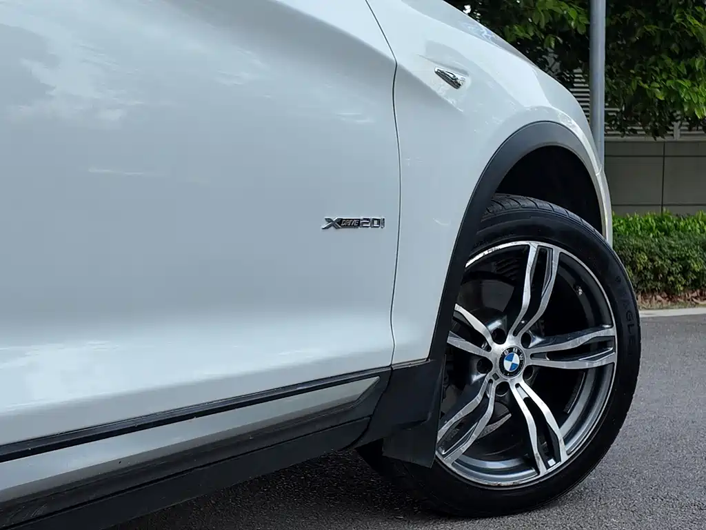 BMW X4 2014 — фото 10