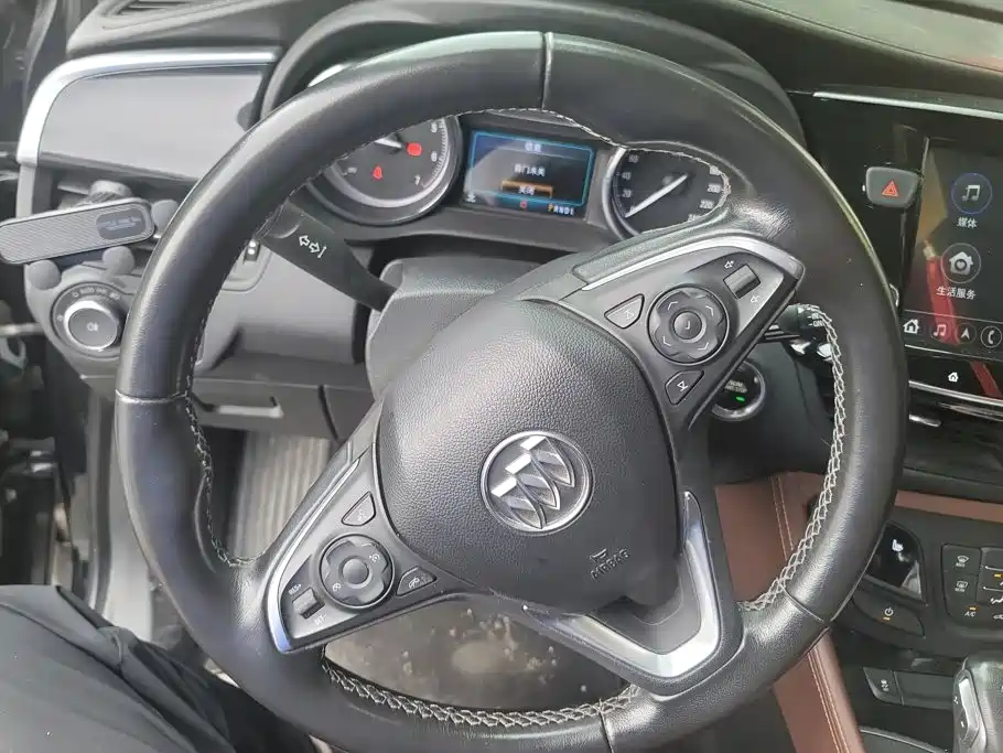 Buick Envision Plus 2021 — фото 15