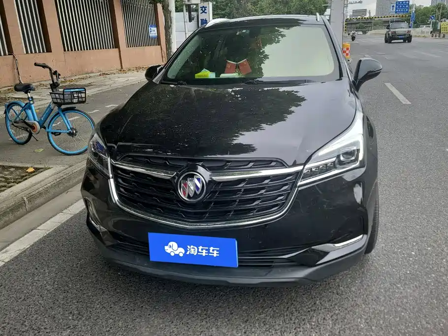 Buick Envision Plus 2021 — фото 2