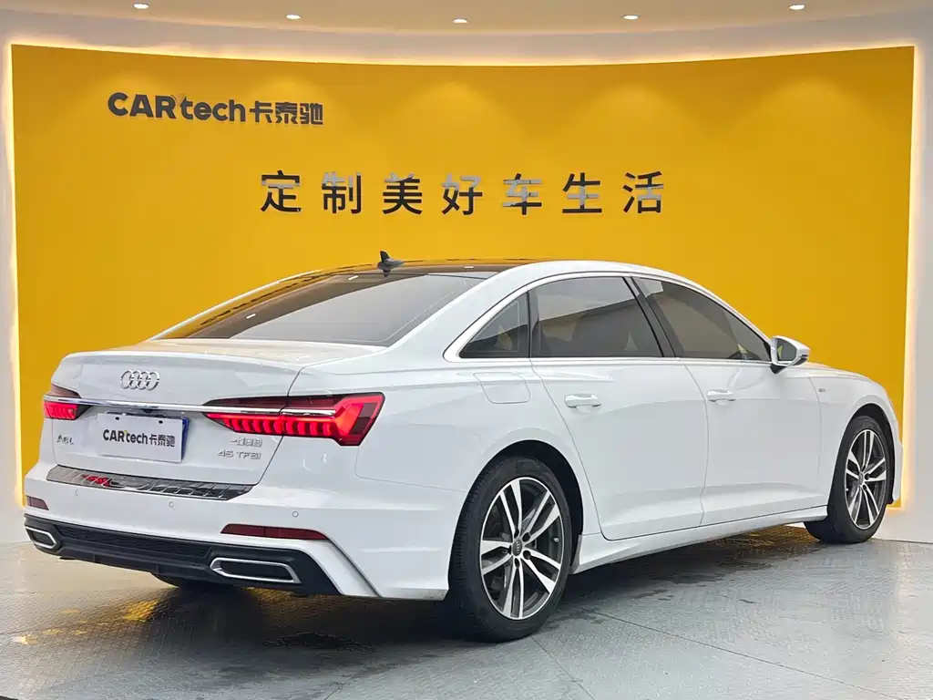 Audi A6L 2019 — фото 29