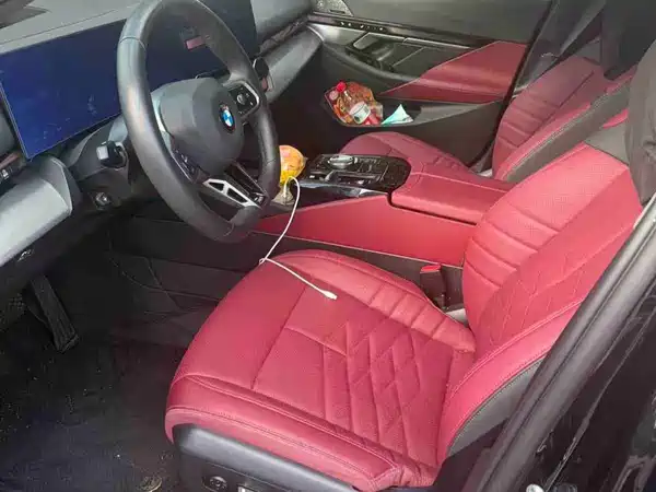 BMW 5 Series 2026