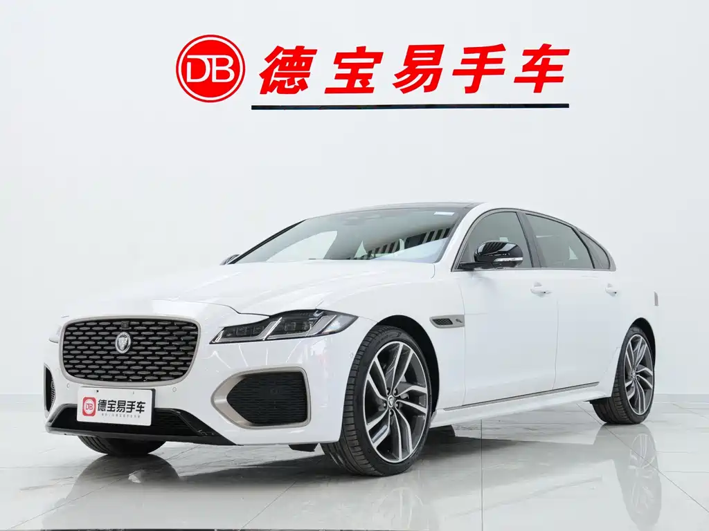 Jaguar XFL 2024 — фото 1