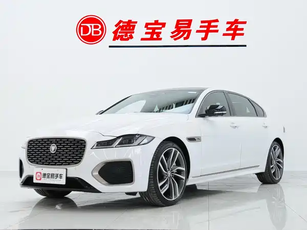 Jaguar XFL 2024