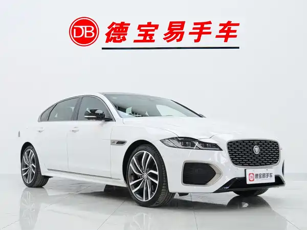 Jaguar XFL 2024