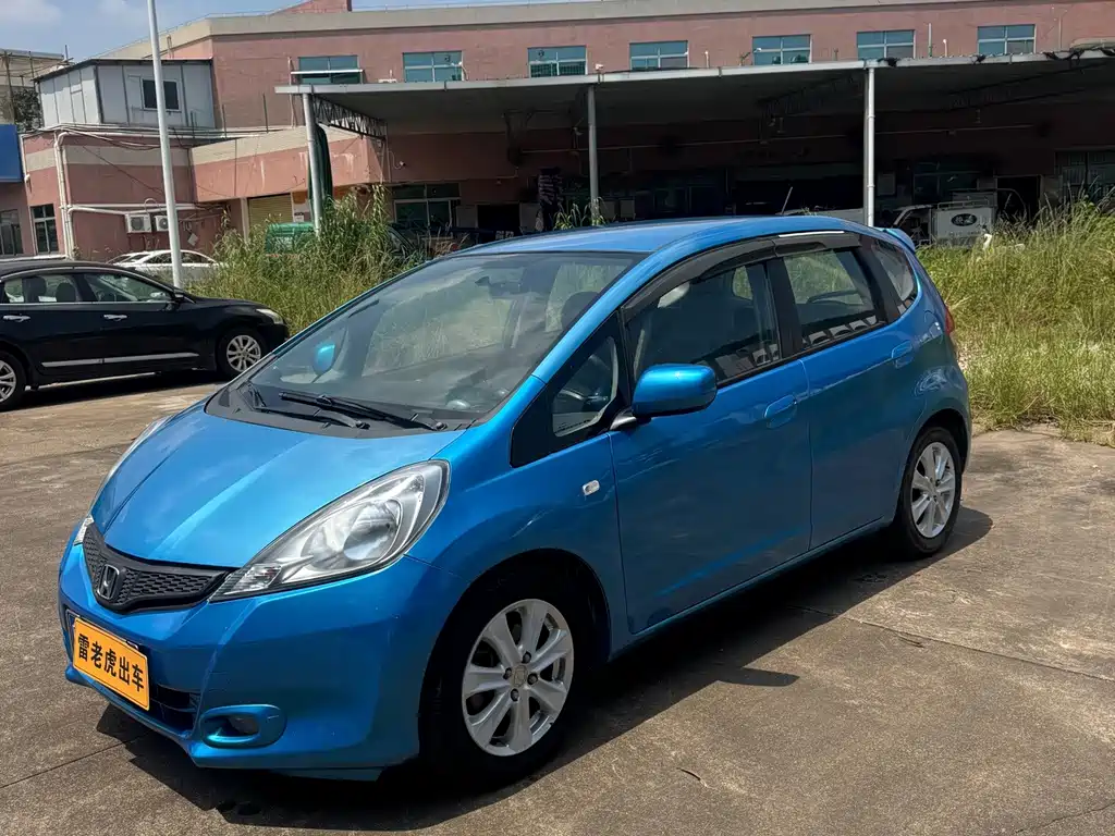 Honda Fit 2014