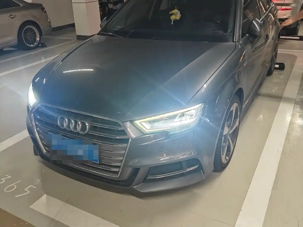 Audi A3 2020
