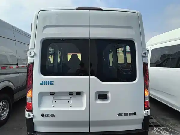 JMC E-Fushun 2025