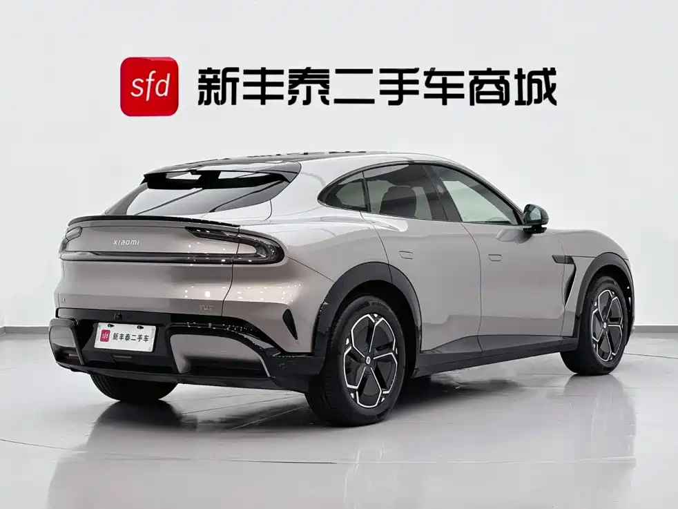 Xiaomi YU7 2026 — фото 5