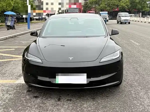 Tesla Model 3 2025