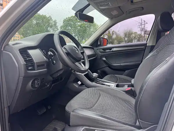 Skoda Kodiaq 2017