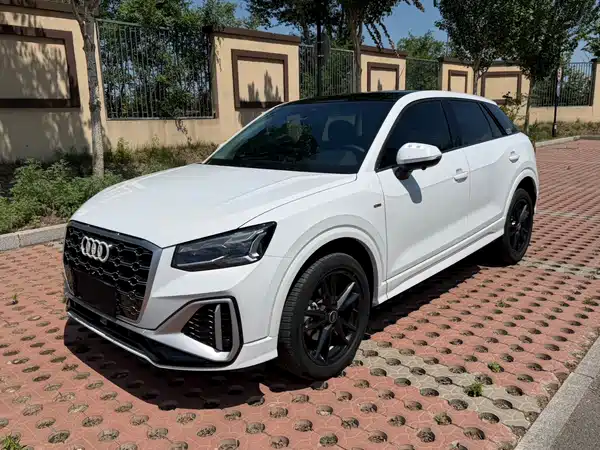 Audi Q2L 2022