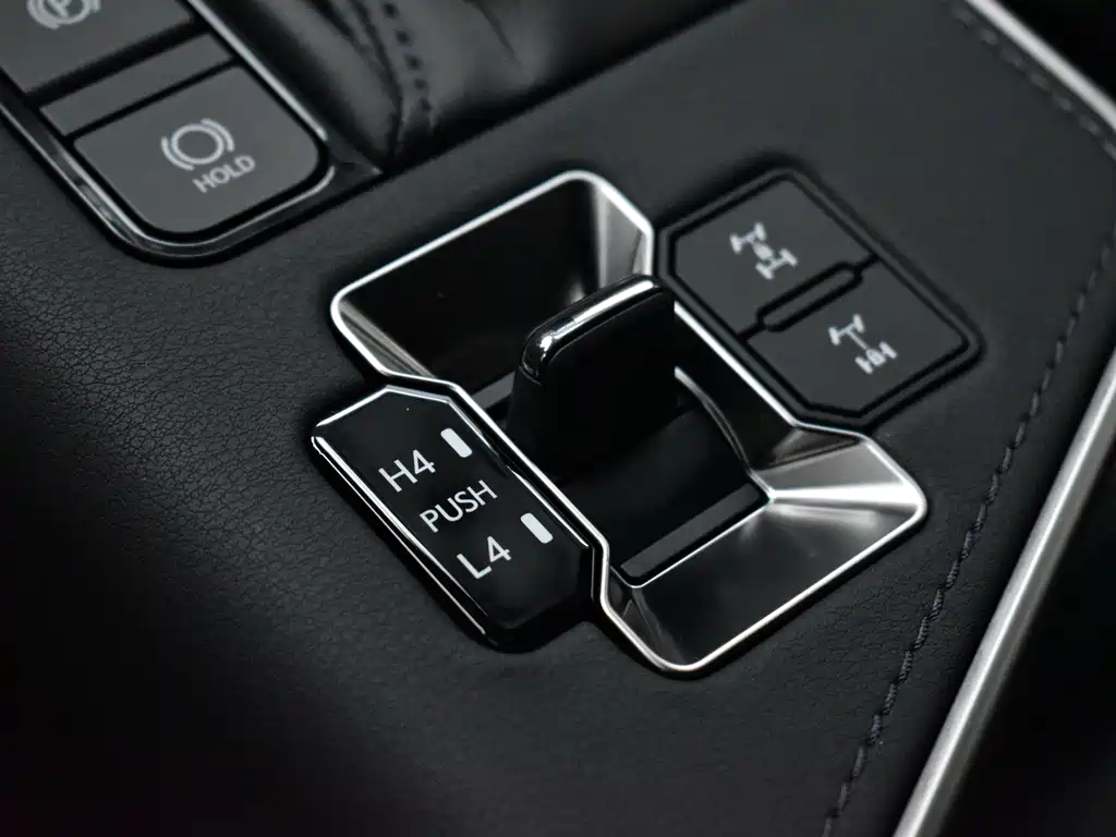 Lexus GX 2025 — фото 12