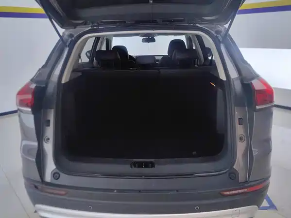 Geely Boyue 2020