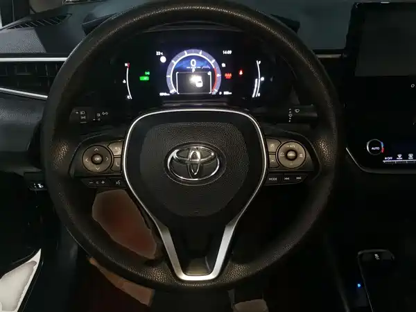 Toyota Levin 2023