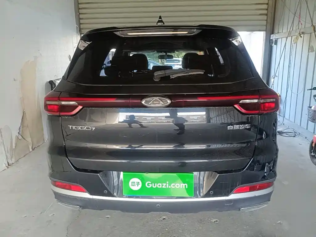 Chery Tiggo 7 2021