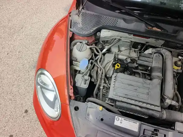 Volkswagen Beetle 2016