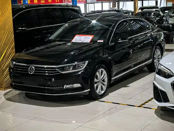 Volkswagen Magotan 2019