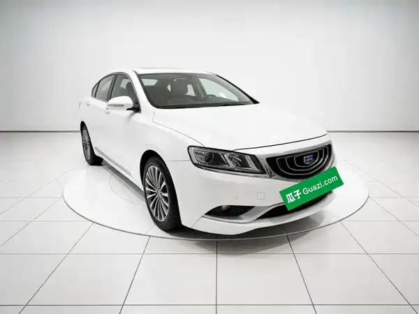 Geely Borui 2016