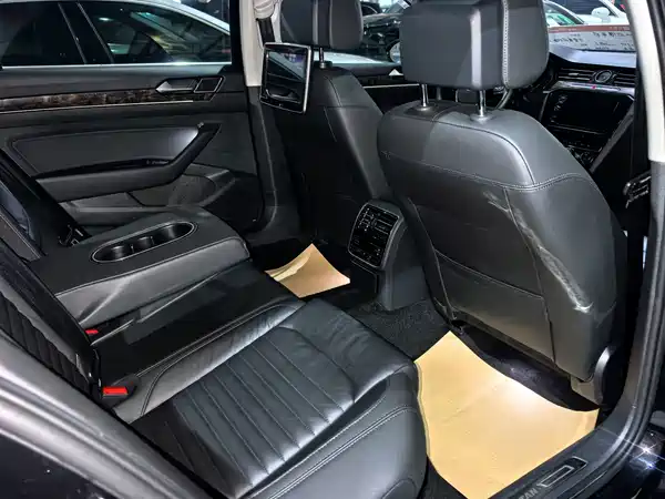 Volkswagen Magotan 2019