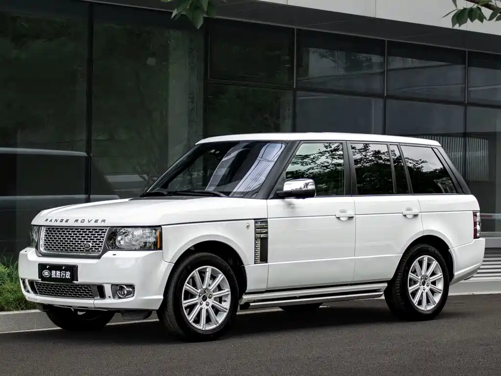Land Rover Range Rover 2012 — фото 3