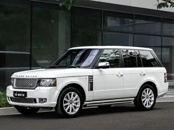 Land Rover Range Rover 2012