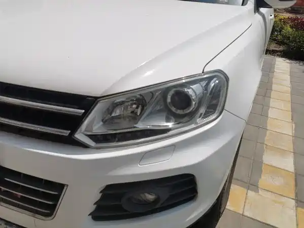 Zotye T600 2015
