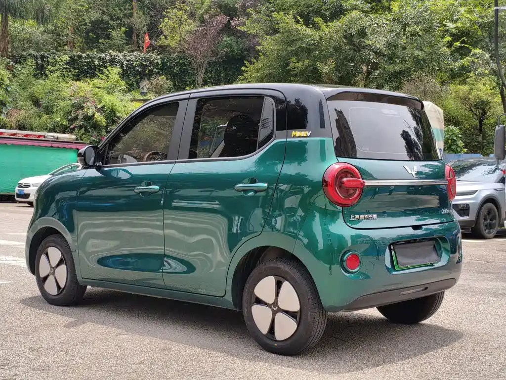 Wuling Hongguang MINIEV 2026