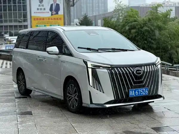 GAC Trumpchi M8 2024