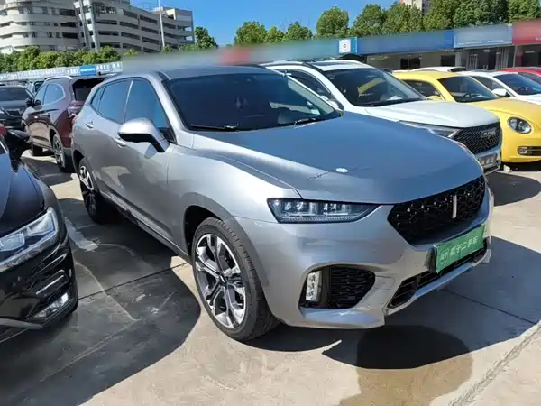 Wey VV7 2018