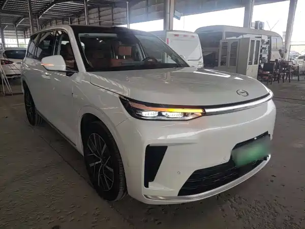 GAC Trumpchi S9 2025