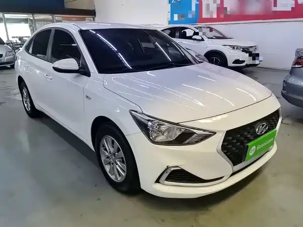 Hyundai Yuedong 2021