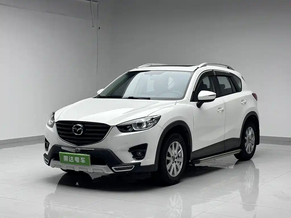 Mazda CX-5 2016 — фото 1