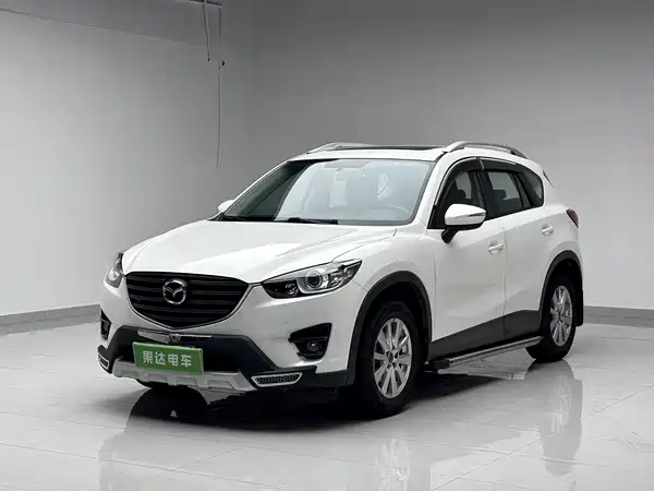 Mazda CX-5 2016