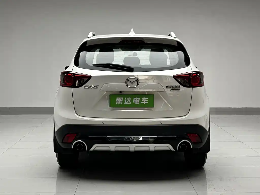 Mazda CX-5 2016 — фото 4
