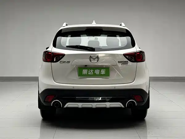 Mazda CX-5 2016